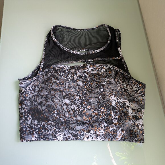 Fabletics Everly Midi Sports Bra – Women’s Size M – Used Good Condition - Picture 1 of 5